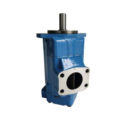 China Cast Iron Intra Vane Pump 3525VQ Fixed Displacement Vane Pump Hydraulic Pump for sale