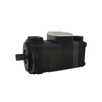 China Cast Iron V10 V20 Series High Pressure Hydraulic Double Vane Tandem Pump for sale