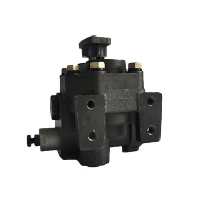 China Cast Iron KP55 Series High Pressure Lifting 4-6 Ton Dump Truck Gear Pumps for sale