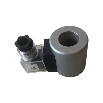 China 4WE Series Brass Hydraulic Solenoid Magnetic Coil for sale