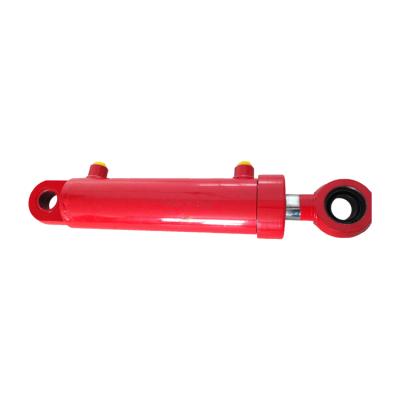 China Hydraulic Welded Brass Double Acting Single Acting Cylinders for sale