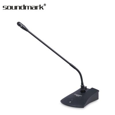 China Gooseneck Microphone Desktop Wired Conference Microphone, Business Meeting Gooseneck Microphone, Public Announcement Microphone for sale