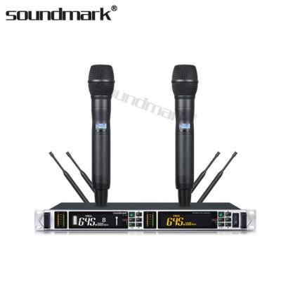 China Lightweight Best Price Recording Wireless Microphone Karaoke for sale