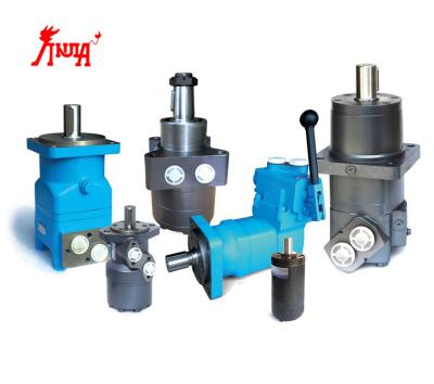 China Low Speed ​​Oil Orbit OMP OMR OMR OMS OMT OMV OMH OMM Hydraulic Motor for sale