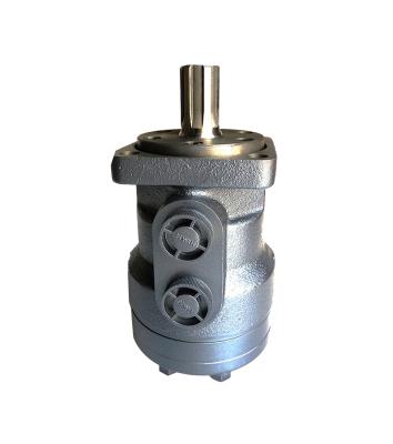 China Oil OMR Js Bmr Bm2 Hydraulic Motor Replace Parker / Zhenjiang Dali Hydraulic Pump Motor for sale