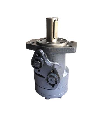 China Cheap price/substitute danfoss hydraulic motor OMR small hydraulic oil orbit motor for sale