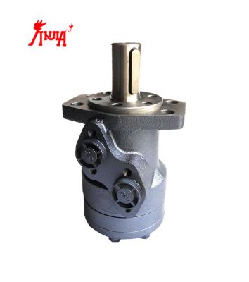 China hydraulic motors bmr 80/100/250 replace Danfoss orbit motor OMR 80 hydraulic swing motor OMR/HMR/JS/BM2 series orbit hydraulic motor for sale