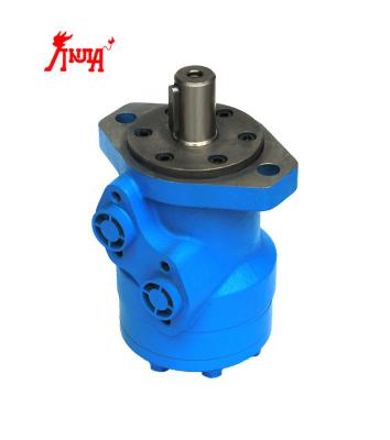 China Hydraulic motors bmr 80/100/250 replace Danfoss hydraulic orbit motor OMR 80 swing motor OMR 80 for sale