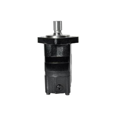 China JINJIA OMS orbit hydraulic motor machinery can replace Eaton2k/danfoss OMS orbit hydraulic motor for sale