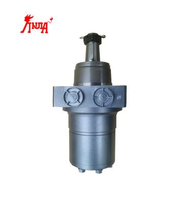 China High Torque Flowfit Valve Hydraulic Motor BM4/HMT/OMT/BMT Series On Center Flangeable OMT 160 151B3012 151B2062 151B3018 Orbit Hydraulic Motor à venda