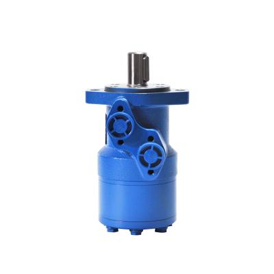 China BM3 BM4 BM5 Orbit Hydraulic Pump Hydraulic Motor Machinery With Valves for sale