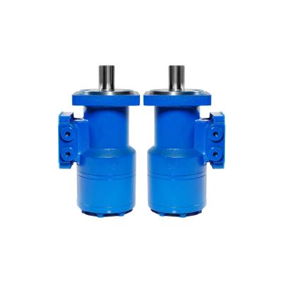 China Hydraulic High Torque BM3 BM4 Low Speed ​​Orbital Hydraulic Motor Machinery For Sauer danfoss for sale