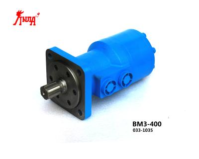 China Orbit BM3 Hydraulic Motor Machinery Hydraulic With Disc Valve For Agriculture And Mining for sale