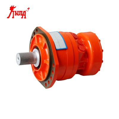 China Agriculture/Engineering/Coal Mining/Marine Low Speed ​​High Torque /Construction Machinery Radial Piston poclain ms02 mse02 motor spare parts for sale for sale