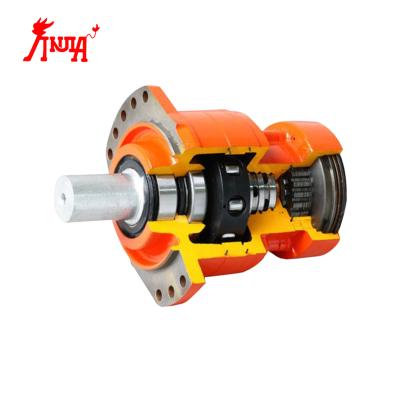 China Agriculture/Engineering/Coal Mining/Marine /Construction Machinery Replace Poclain MS02 MSE02 Radial Piston Motor Hydraulic Motor For Aircraft Tractor for sale