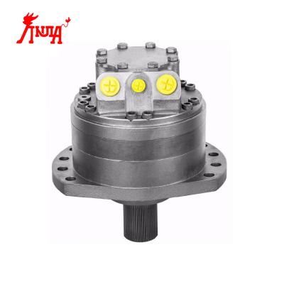 China Agriculture/Engineering/Coal Mining/Construction Machinery 750CC Displacement 160Rpm Poclain Hydraulics MS05 MSE05 Marine Hydraulic Engine/Pump For Road Header for sale