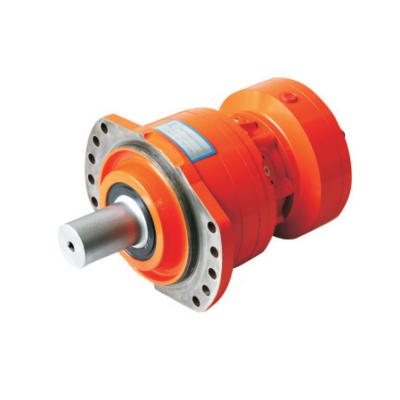 China Cheap Price Poclain MS08 - 0 Types 780CC 170rpm Agriculture/Engineering/Coal Mining/Marine /Construction Machinery Hydraulic Motor For Jet Machine for sale