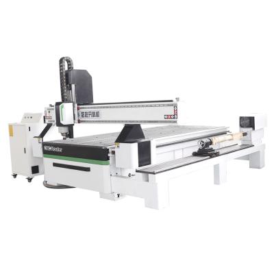 China Competitive Price 4x8ft PVC Engraving Cutting Vacuum Table Wood Acrylic CNC Router Machine 1325 on sale for sale