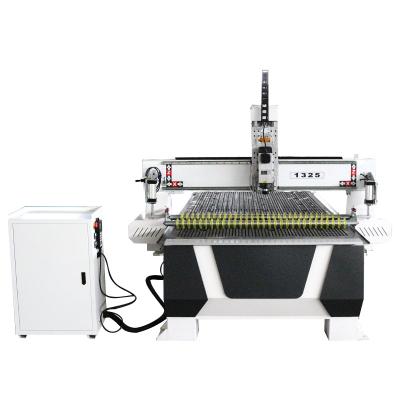 China Hotels High Speed ​​3 Axis Machine CNC 1325 Motor Router Kits Engraving Machine for sale