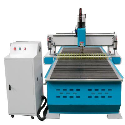 China 1325 Hotels MDF Thailand 4x8 CNC Router Woodworking Machine CCD Carpenter Machinery Price Woodworking for sale