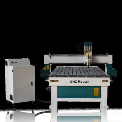 China Acrylic PVC Wood Engraving Cutting New Tech 1325 Spindle CNC Router. Woodworking Machine 4 with rotary attachment for sale