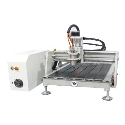 China Hotels high quality low price supplier 6090 cnc 3d router hot sale gold stone wooden frame for sale