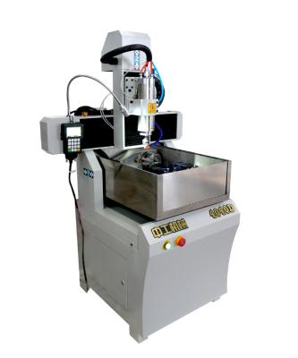 China Hotels Steel CNC Marble Router Machine Stone Machinery for sale