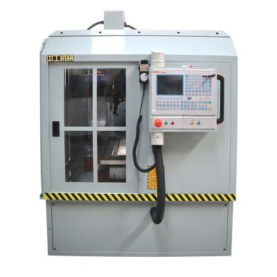 China 600mmx600mm High Precision CNC Router Working Mold CNC Working Milling Machine For Metal for sale