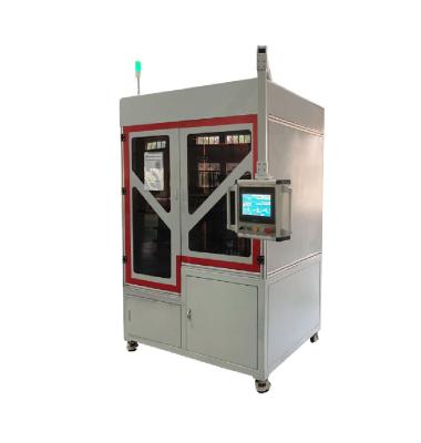 China Automated Touchscreen Laser Stator Welding Machine Arbitrary Angle for sale