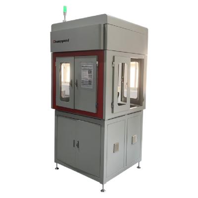 China Fully Automatic Armature Stator DC Motor Winding Machine Laser Paint Stripping for sale