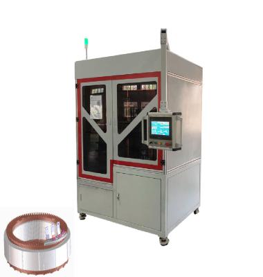 China Truck Stator Motor Coil Making Machine Bldc Motor Winding Machine OEM for sale