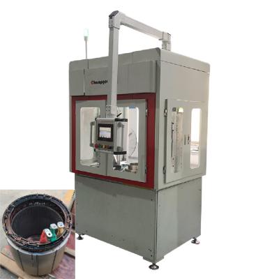 China High Precision Motor Winding Automatic Machine Stator Assembly Line for sale