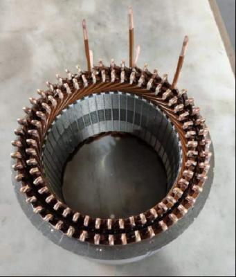 China Aanpassing Bldc Motor Tweewieler Stator Productie Lijn Voor Inbrengen Verruiming Twisting Te koop