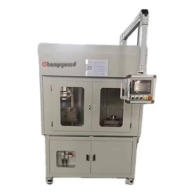 China Automated Touchscreen Servo-Controlled Stator Insulation Paper Insertion Machine for sale