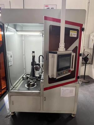 China Touchscreen Controlled Laser Stator Welding System with Arbitrary Angle Capability for sale