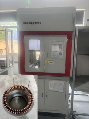 China ODM Brushless Motor Stator Coil Winding Machine High Frequency for sale