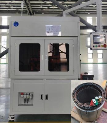 China 370mm Stator Fan DC Motor Welding Machine PLC Program Customized for sale