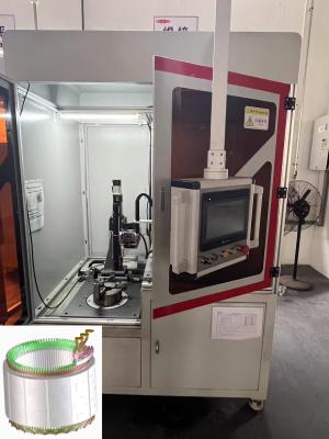 China Induction Motor Stator Needle Welding Machine 10KW 380V for sale