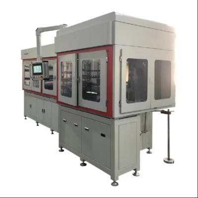 China Customizable Winding Speed 900-1200 Pieces Per Hour PLC Control With HMI Interface for sale