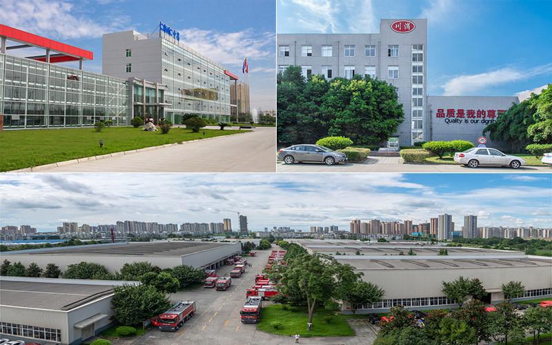 Verified China supplier - Sichuan Chuanxiao Fire Trucks Manufacturing Co., Ltd.