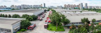 China Sichuan Chuanxiao Fire Trucks Manufacturing Co., Ltd.