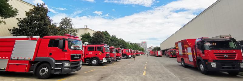 검증된 중국 공급업체 - Sichuan Chuanxiao Fire Trucks Manufacturing Co., Ltd.