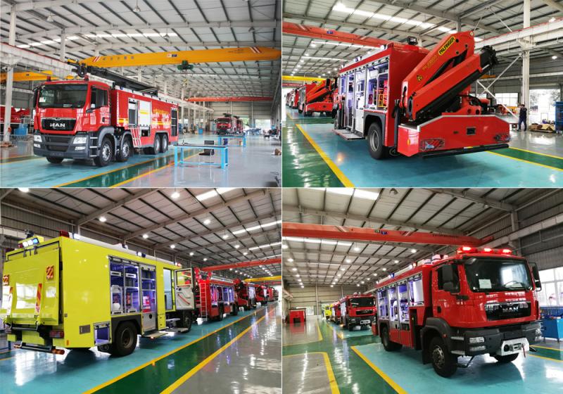 Geverifieerde leverancier in China: - Sichuan Chuanxiao Fire Trucks Manufacturing Co., Ltd.