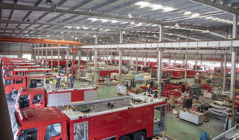 Geverifieerde leverancier in China: - Sichuan Chuanxiao Fire Trucks Manufacturing Co., Ltd.