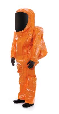 China Draeger CPS 5900 Gas Tight Hazmat Suit Prices China Factory for sale