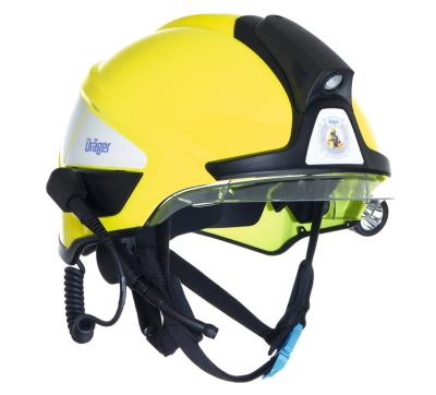 China Drager HPS SafeGuard Casco de rescate contra incendios China fábrica en venta