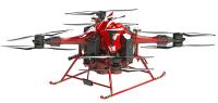 Cina Tipo di lancio UAV del fuco e di rilevazione di estinzione di incendio in vendita