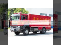 SITRAK Equipment Fire Fighting Truck Good Price Specialized Vehicle China Factory