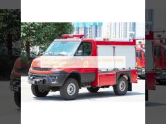 IVECO Equipment Fire Fighting Truck Good Quality Specialized Vehicle China Factory