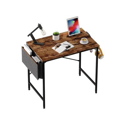 China Modern Simple Rectangular Laptop Table Study Writing Computer Desk For Home for sale